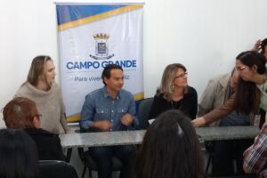 Marquinhos quer parcelar cobrança retroativa da taxa de iluminação em seis vezes