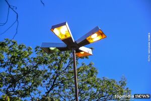 Fim do Impasse: TCE/MS libera instalação de lâmpadas LED na Capital