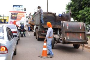 Passando a limpo: Prefeitura rompe contrato com empresa do ‘buraco fantasma’ em Campo Grande