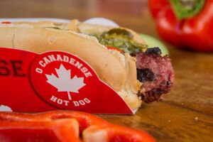 Com hot dog canadense, empresário promete viagem gastronômica sem sair da Cidade Morena