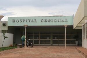 Indígena entrou no hospital com dois cortes no corpo