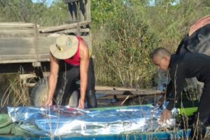 Trabalhador rural morre afogado durante travessia de boiada no Pantanal