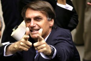 Bolsonaro acerta filiação ao PEN para disputar a Presidência