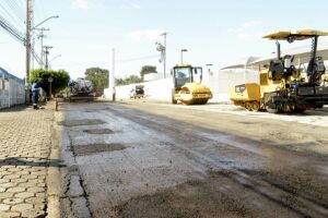 Águas Guariroba vai realizar recapeamento de 15 ruas em Campo Grande