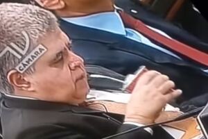 Na Lata: Brasil 'pegando fogo' e Marun tomando tereré durante sessão na Câmara; assista