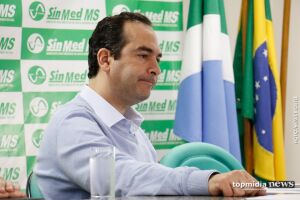 Médicos negam 15% de aumento e enviam contraproposta de reajuste para Marquinhos