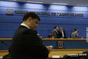 Siqueira diz que delegado só quis 'aparecer' ao tentar barrar CPI do Táxi