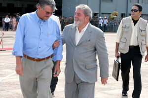 Zeca crê em absolvição de Lula no TRF-4
