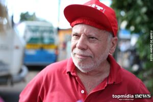 Biffi criticou partido mas disse que não pode sair agora