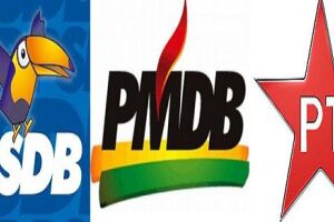 Se coligação fosse proibida, PMDB, PSDB e PT seriam os maiores beneficiados em 2014
