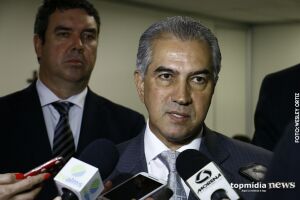 Reinaldo quer recuperar R$ 6 bilhões com refinanciamento de dívidas