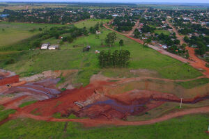 Pela primeira vez em 43 anos Mato Grosso do Sul registra 100 desastres naturais