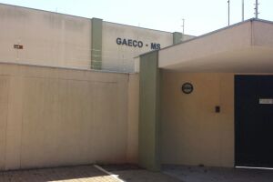 Preso com R$ 105 mil na Operação Antivírus presta depoimento no Gaeco