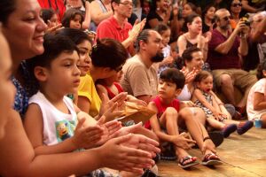 Cras terão apresentações teatrais no mês das crianças em Campo Grande