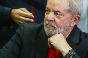 Lula teve pedido negado por Sérgio Moro