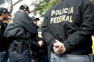 PF faz operação para desarticular esquema de tráfico internacional de cocaína
