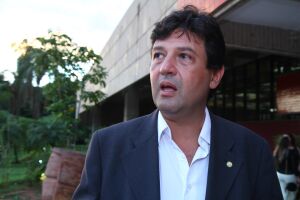 Surpresa na primeira votação, Mandetta não revela voto sobre segunda denúncia contra Temer