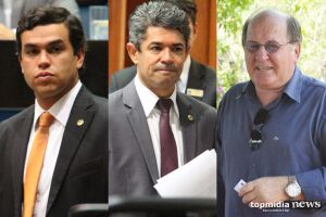 Sem consenso sobre presidência do PSDB, Azambuja manda pré-candidatos se entenderem até sexta