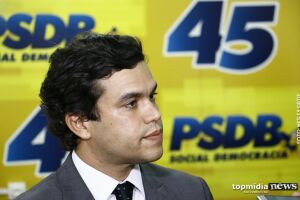 Beto Pereira diz que vai focar na reeleição de Azambuja