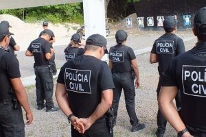 Governo publica lista de aprovados em concurso da Polícia Civil em MS