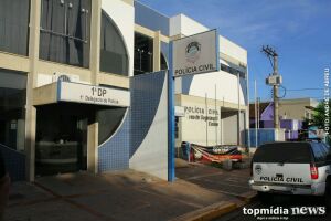 Caso foi registrado na Depac Centro