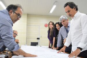 Prefeitura e ONG estudam implantação de hospital de animais em Campo Grande