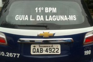 Suspeitos foram detidos na manhã desta segunda-feira