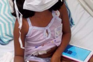 Após denúncia, Justiça determina cirurgia para criança que precisa de transplante de rins