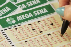 Mega-Sena:apostador leva sozinho prêmio de R$ 5,8 milhões