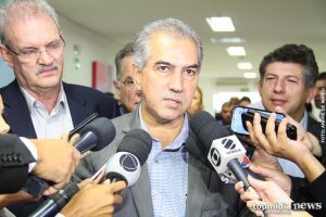Reinaldo confirma vagas no TCE e aguarda pedido de aposentadoria de conselheiros