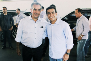 PSDB anuncia Beto Pereira como novo presidente do partido nesta quarta-feira