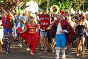 Parabéns Valu: Baile de Carnaval comemora aniversário de 11 anos do Cordão Valu