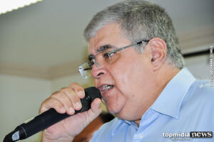 Marun defende candidatura do PMDB para substituir Temer em 2018