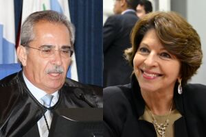 Governo publica aposentadorias de José Ricardo e Marisa Serrano no TCE