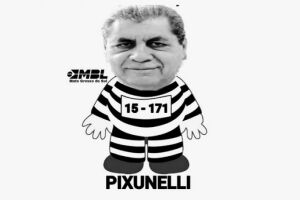 'Pixunelli' é crítica a André Puccinelli, acusado de corrupção