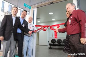 Santa Casa inaugura nova ala para cirurgias eletivas em Campo Grande