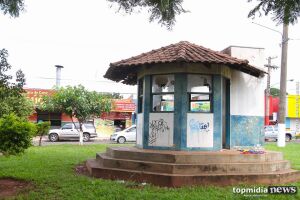 Mau cheiro é possível ser sentido de longe