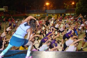 Movimenta Campo Grande realiza amanhã aulão de ginástica no Belmar Fidalgo