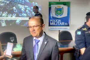 Com reforço na segurança, Capital ganha mais 300 policiais para festas de final de ano