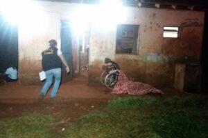 Polícia prende mandante do crime contra cadeirante idosa