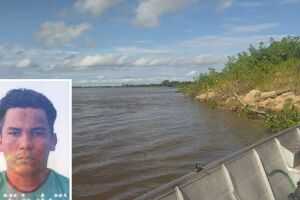 Após quatro dias, bombeiros encerram buscas a piloteiro que desapareceu no rio Paraguai