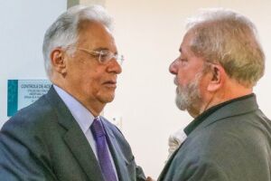 'Venci Lula duas vezes e prefiro combatê-lo na urna do que vê-lo na cadeia', diz FHC