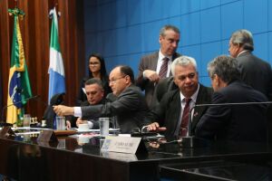 Depois de reforma, Assembleia Legislativa aprova auditoria para apurar déficit no MSPrev