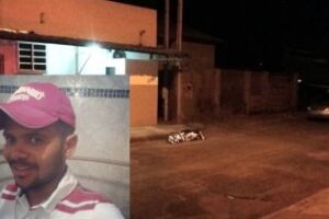 Homem é executado a tiros ao sair com amigo em MS