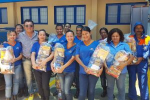 Na Lata: generosidade causa ciumeira e coloca Valdir Gomes em apuros