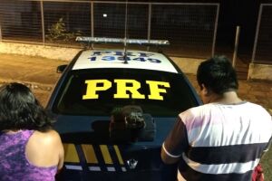 Casal entregaria os entorpecentes em SP