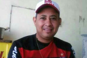 Rudinei Gomes Charupá, morreu após dar entrada no pronto-socorro municipal de Corumbá