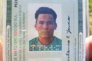 Corpo de homem desaparecido é encontrado por ribeirinhos no Rio Paraguai