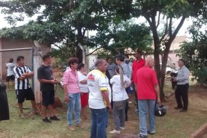 Urna é furtada durante eleição de associação dos moradores no São Conrado