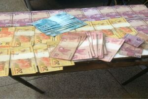 Adolescente é apreendido com R$ 5 mil após furtar comércio em Aquidauana